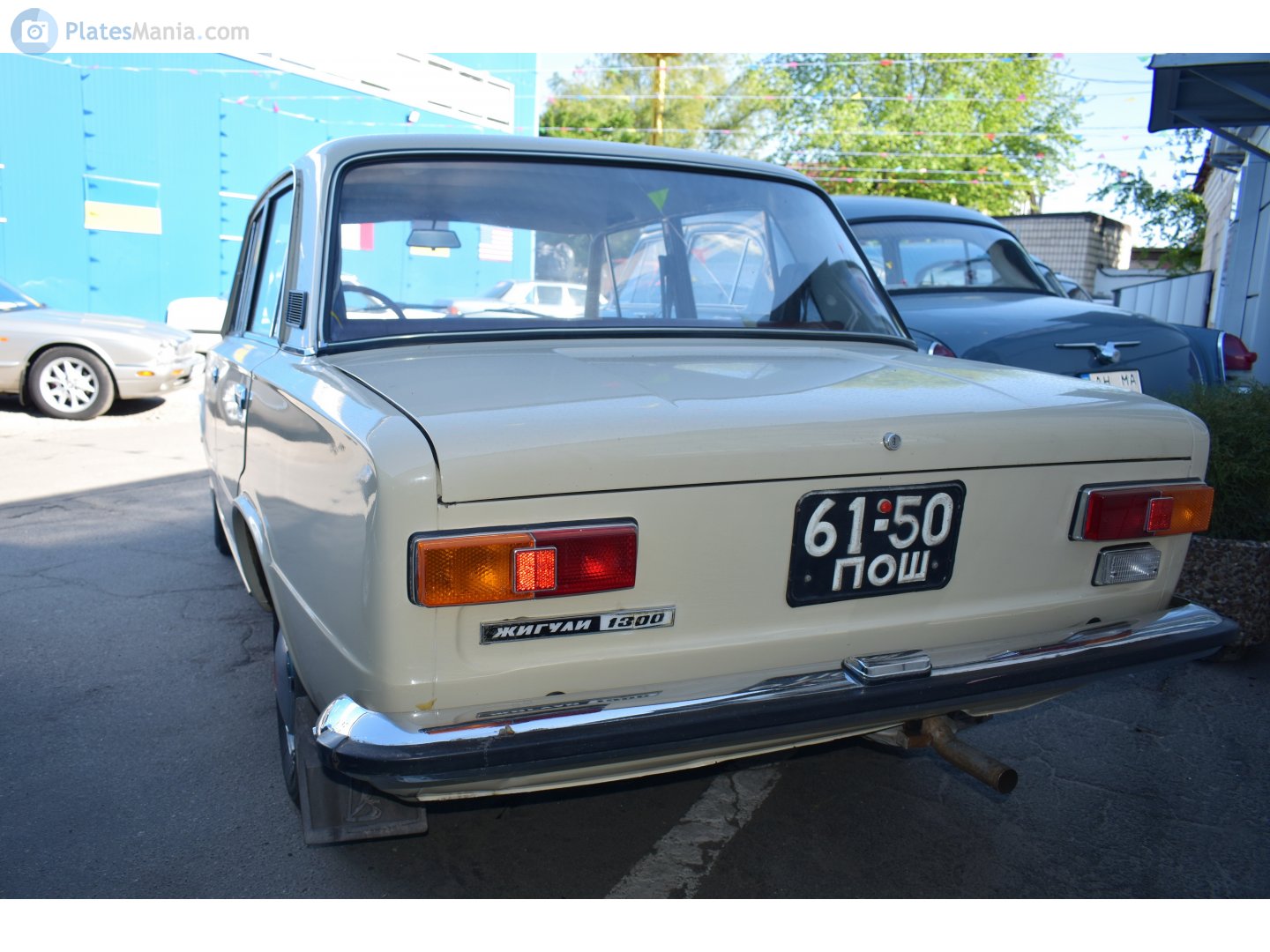 6150 ПОШ, Lada (VAZ) 2101 21011/21013, 1974–1988