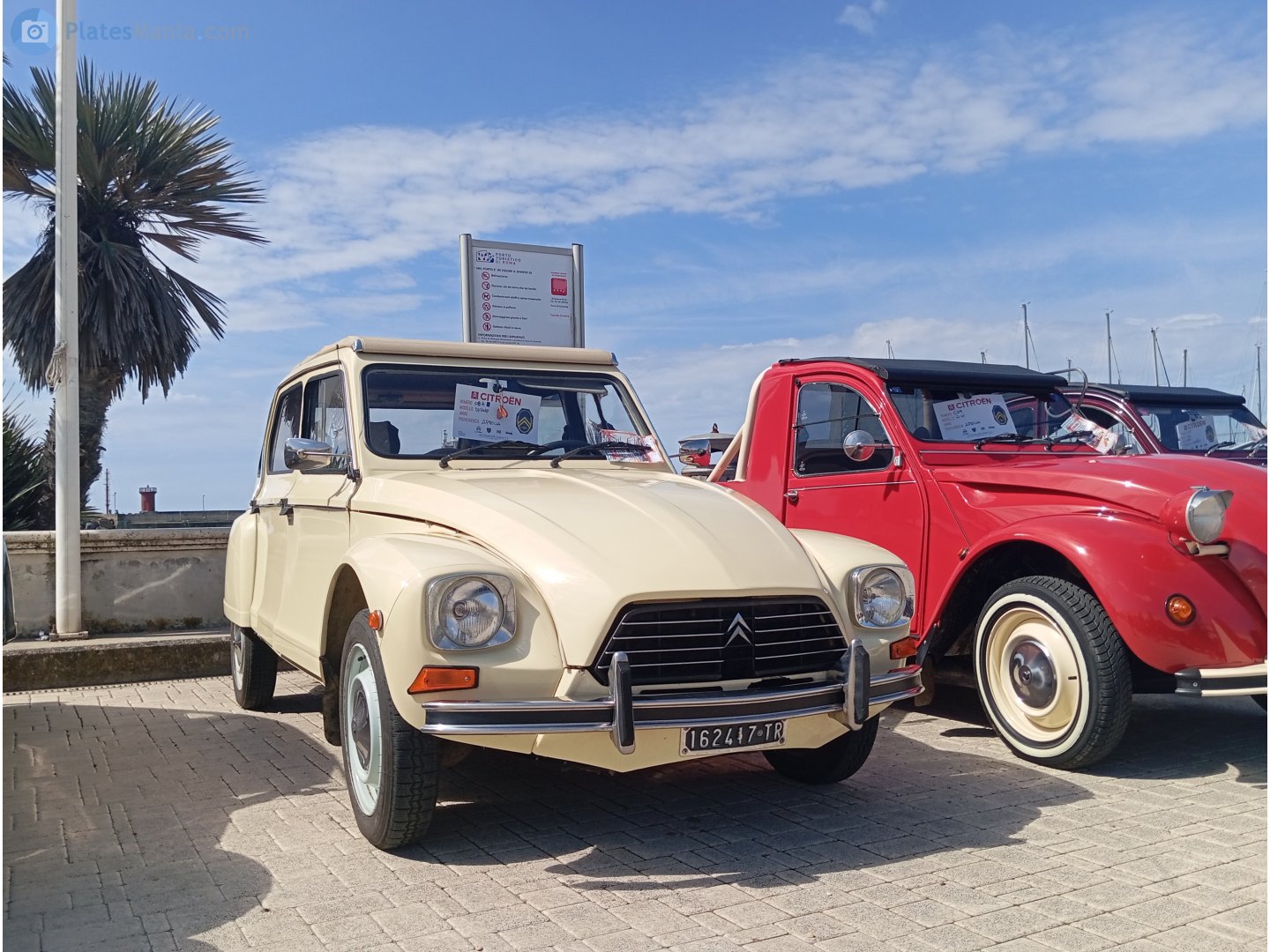 TR 162417, Citroёn Dyane 1st gen, 1967–1983