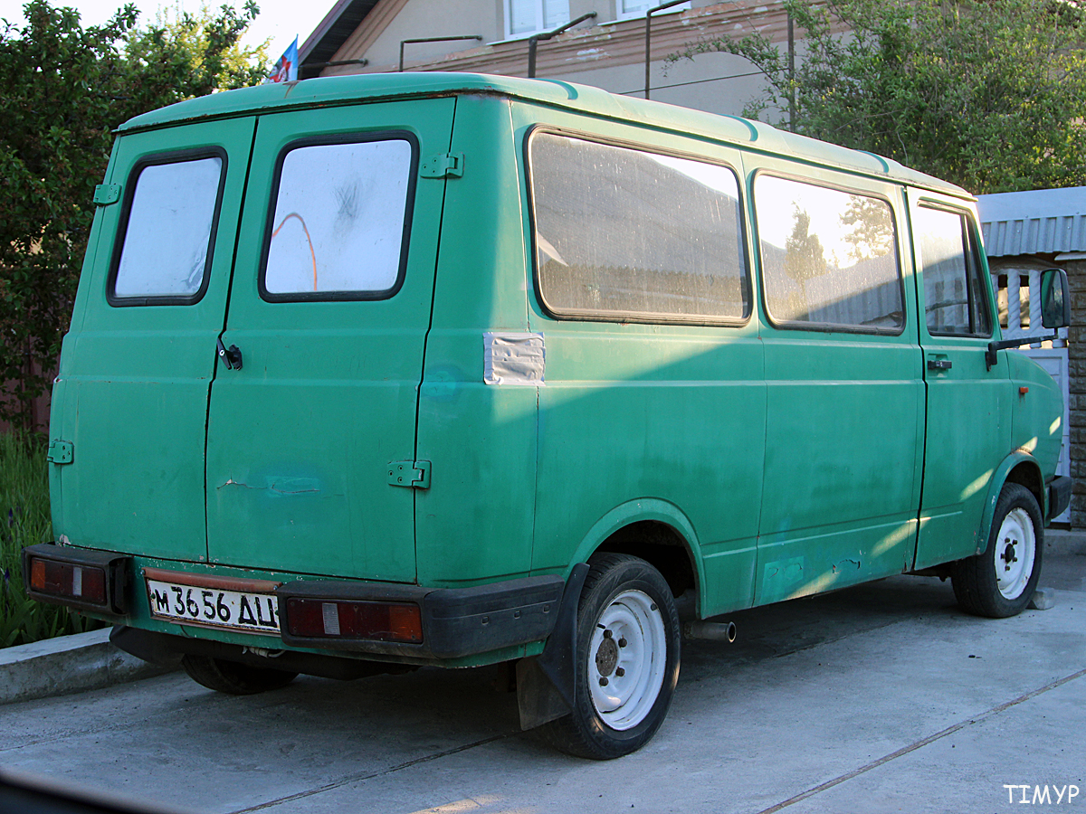 м 3656 ДЦ, Freight Rover Sherpa 