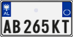 AB 265 KT