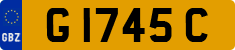 G 1745 C