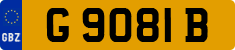 G 9081 B