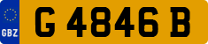G 4846 B