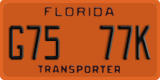 Florida, Transporter