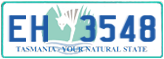 Tasmania, AB-1234