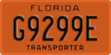Florida, Transporter