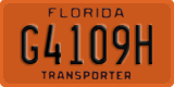 Florida, Transporter