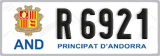 R 6921