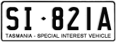 Tasmania, Special Interest (SI-123X)