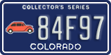 Colorado, Collector`s series