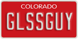 Colorado, Vanity Plates
