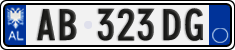 AB 323 DG