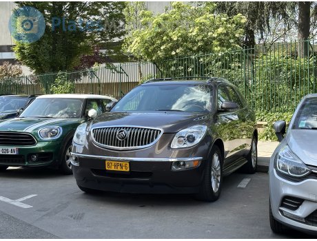 87-HPN-6, Buick Enclave