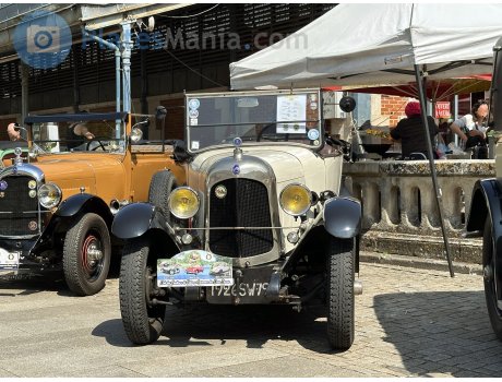 1926 SW 79, Citroёn Type B