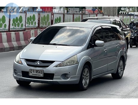 ฎจ 9503, Mitsubishi Space Wagon