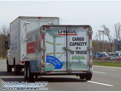 GEE 454, U-Haul 6