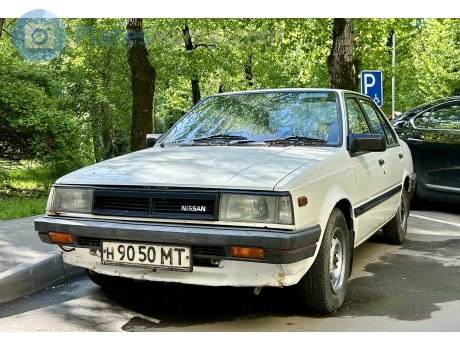 н 9050 МТ, Nissan Sunny