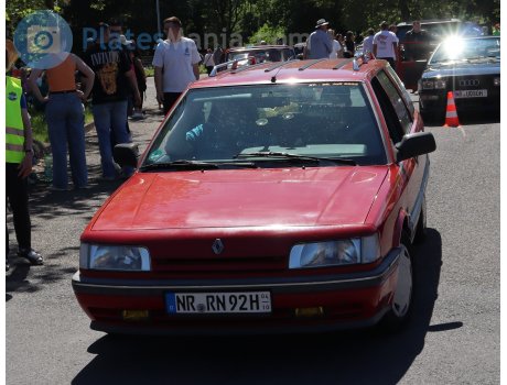 NR RN 92H (04/10), Renault 21