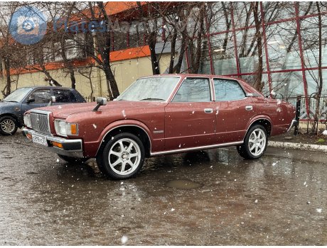 е819ус27, Toyota Crown