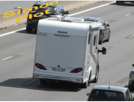 GQ-415-BN, Knaus Vansation