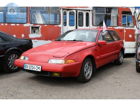 BX 0724 CM, Volvo 480