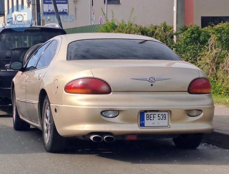 BEF 539, Chrysler LHS
