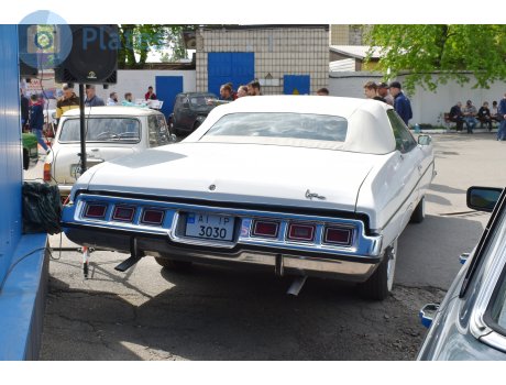 AI 3030 IP, Chevrolet Caprice
