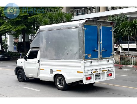 3ฒอ 6395, Toyota Hilux Champ (Rangga)