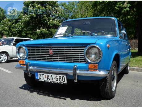 OT AA-680, Lada (VAZ) 2102