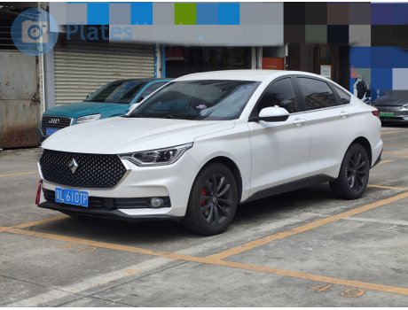 粤L·610TP, Baojun RC-6