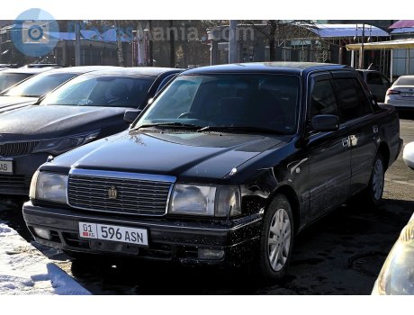 01 596 ASN, Toyota Crown