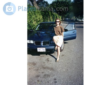 ZMD 480, Pontiac Grand Am