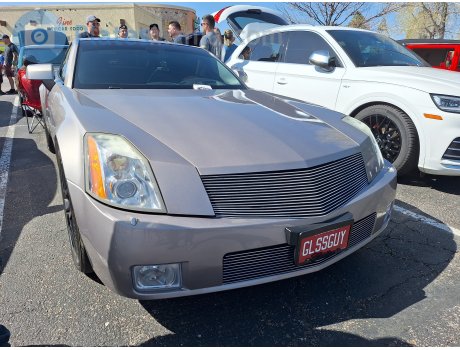 GLSSGUY, Cadillac XLR