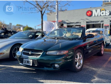 BTR 309, Chrysler Stratus