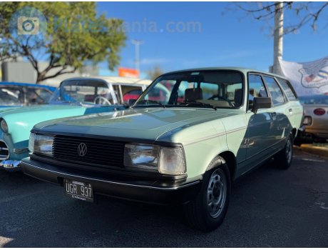 UGR 937, Volkswagen 1500