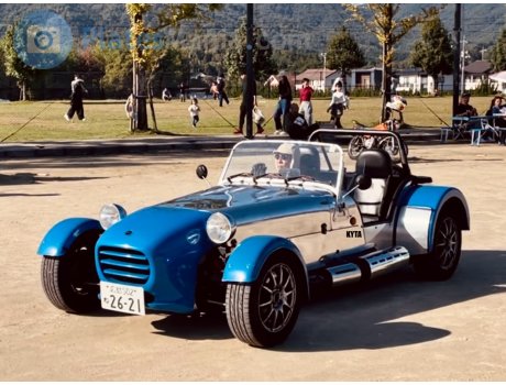 広島 502 ね 2621, Mitsuoka Zero