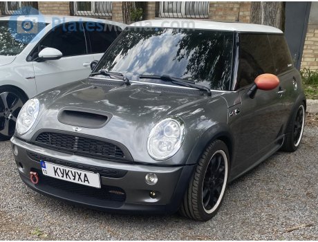 10 КУКУХА, MINI Hatch