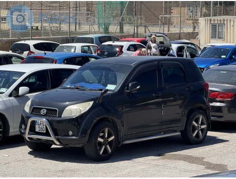 LFC 160, Daihatsu Be-Go