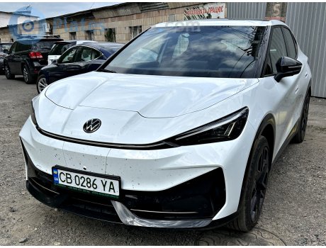 CB 0286 YA, Volkswagen ID.Unyx