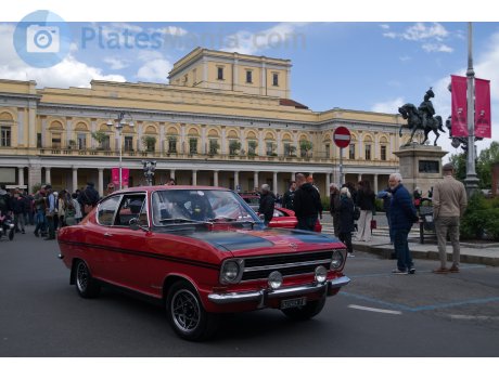 923409 TO, Opel Kadett