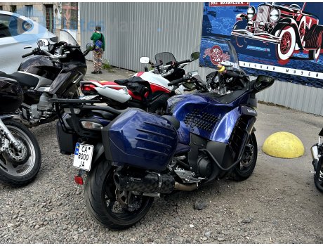 CA 8000 JA, Kawasaki Concours 14 / 1400GTR / ZG1400