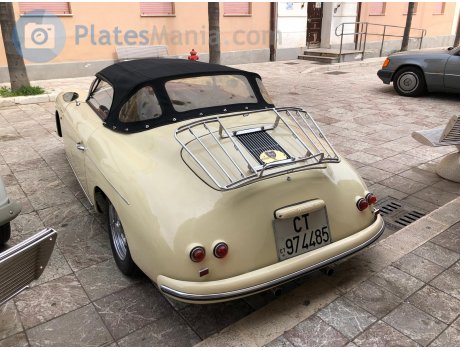CT 974485, Apal (Belgium) Speedster