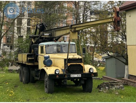 8061 ЖИН, KrAZ 257