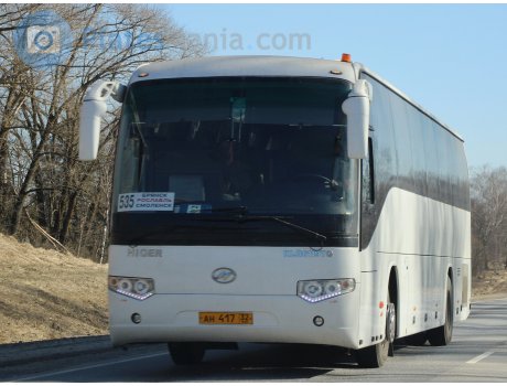 ан 417 32, Higer KLQ6119TQ