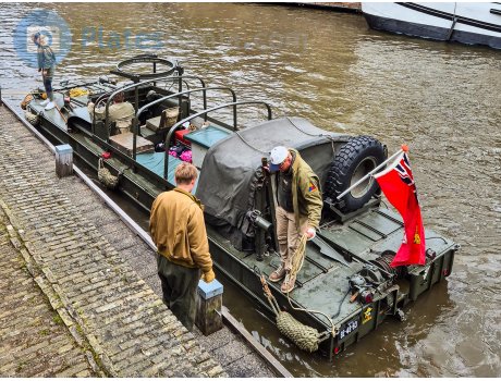 BE-48-83, GMC DUKW-353