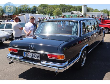 WW RJ 600H, Mercedes-Benz 600