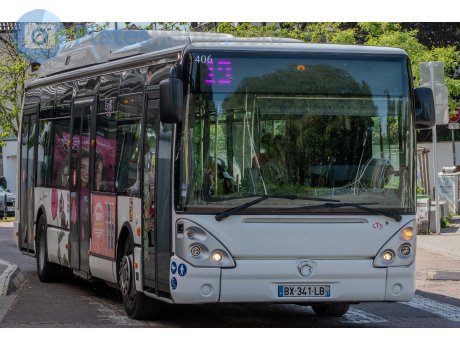 BX-341-LB, Irisbus Citelis