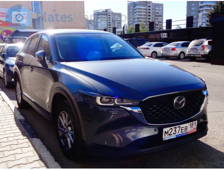 м237ев181, Mazda CX-5