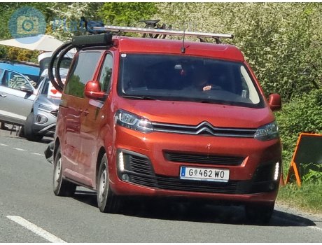 G 462 WO, Pössl Campster