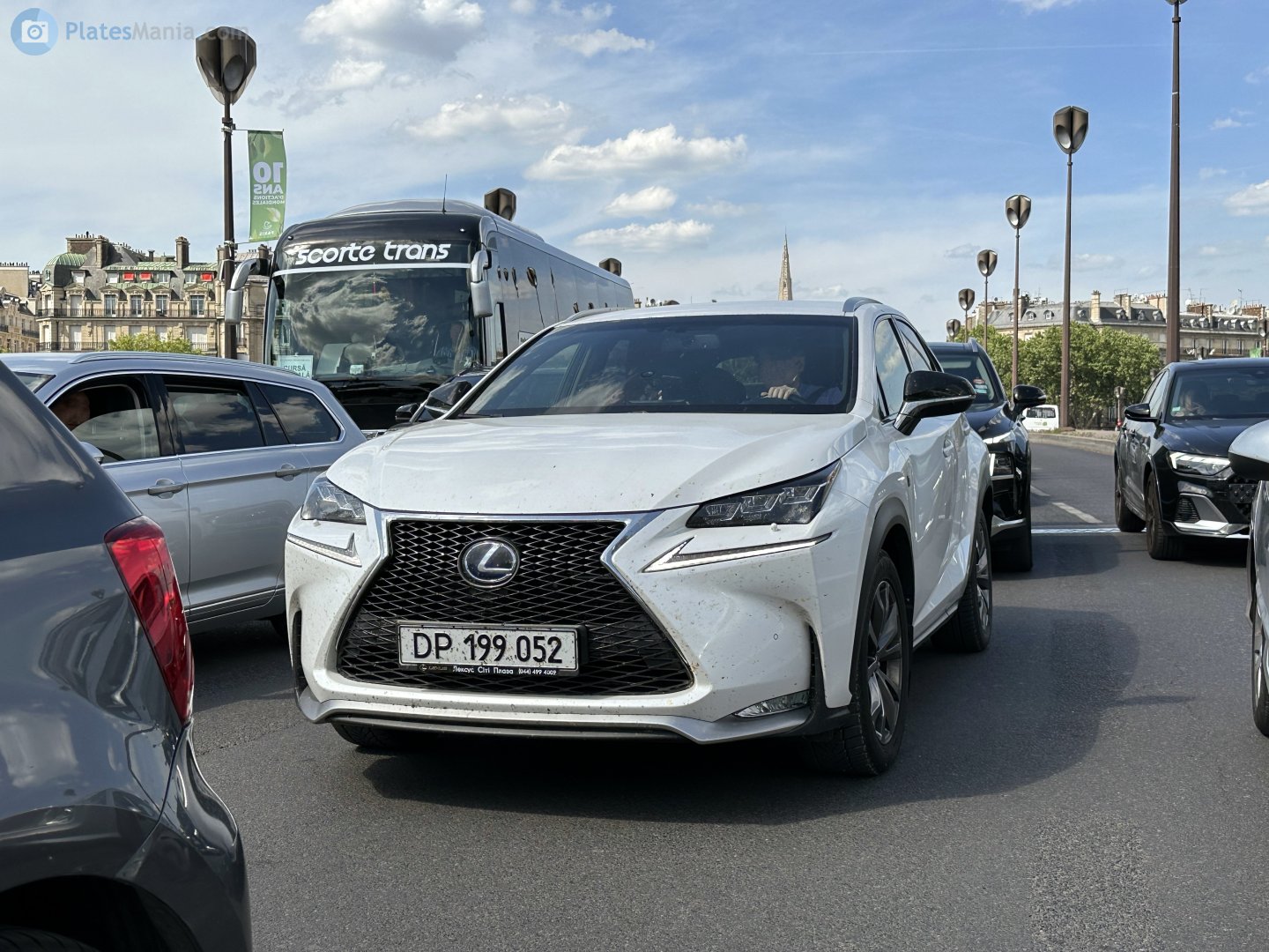 DP 199 052, Lexus NX 1st gen (AZ10), 2014–2017